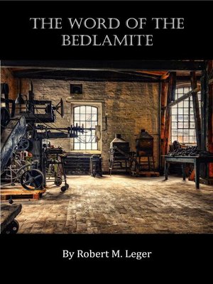 cover image of The Word of the Bedlamite